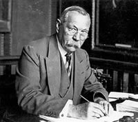 Arthur Conan Doyle